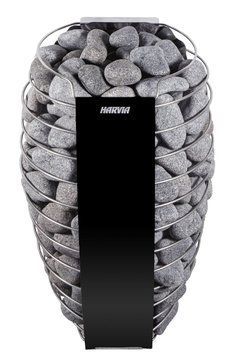Електрокам'янка Harvia Spirit SP90E 9.0 кВт black SP90E фото