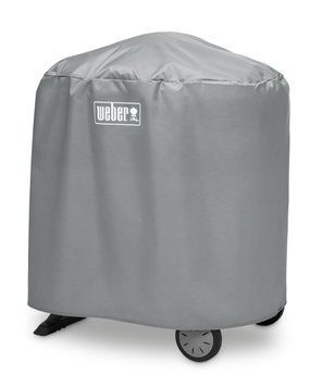 Чохол для гриля Weber Q&trade; 100/1000 та 200/2000 + візок/підставка 7177 фото