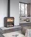 Чавунна піч Dovre ROCK 350WB Dovre ROCK 350WB фото 2