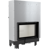Камінна топка Kratki MBO PW 15 гільйотина MBO/PW/15/G/W фото