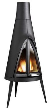 Чавунна піч Invicta TIPI 6153-44 фото