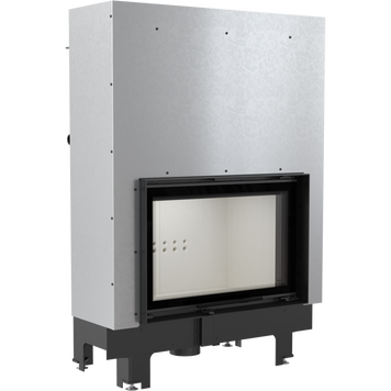 Камінна топка Kratki MBO PW 15 гільйотина MBO/PW/15/G/W фото