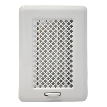 Вентиляційна решітка Kz3 175х245 біла Darco 18010091 фото