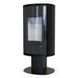 Сталева піч Defro Home ORBIS TOP Orbis Top Black фото 1