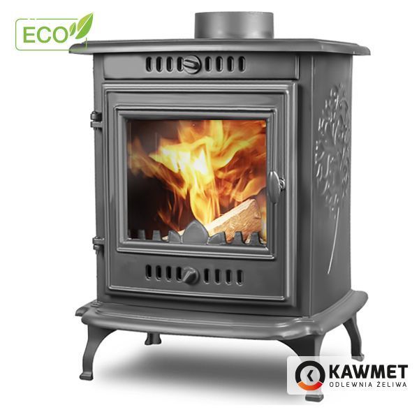 Чавунна піч KAWMET P10 (6.8 kW) ECO Kaw-met P10 фото