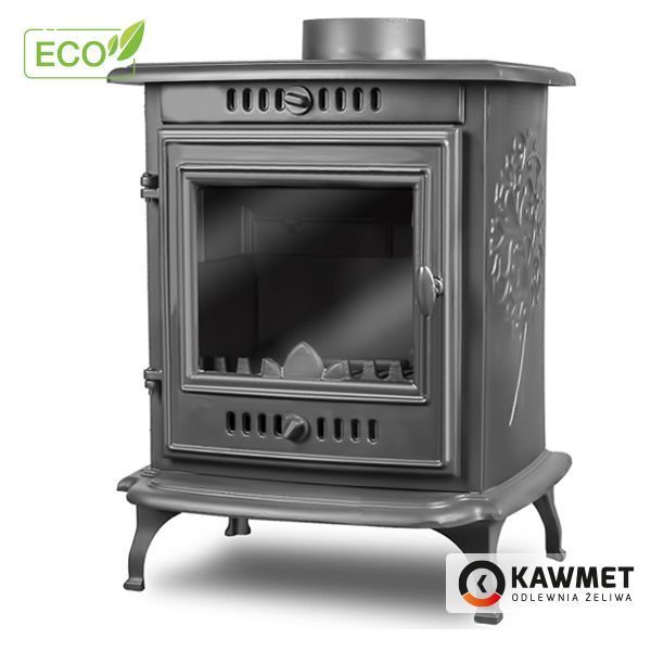 Чавунна піч KAWMET P10 (6.8 kW) ECO Kaw-met P10 фото