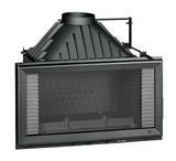 Камінна топка INVICTA 840 Horizontal з шибером 9284-75 фото