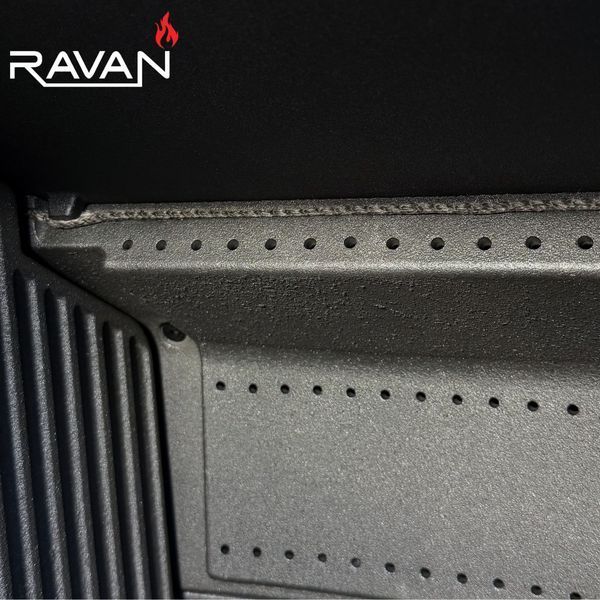 Чавунна піч-камін на дровах Ravan Incorta 10 кВт Incorta фото