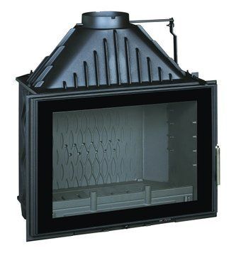 Камінна топка INVICTA 700 Grand Angle з шибером 9270-73 фото