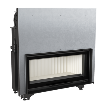 Камінна топка Kratki MILA PW 24 гільйотина MILA/PW/24/G/W фото