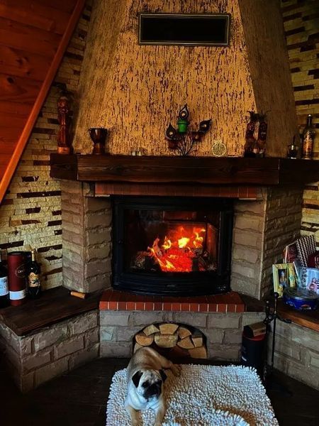 Камінна топка Jotul I 18 Panorama 50015 фото