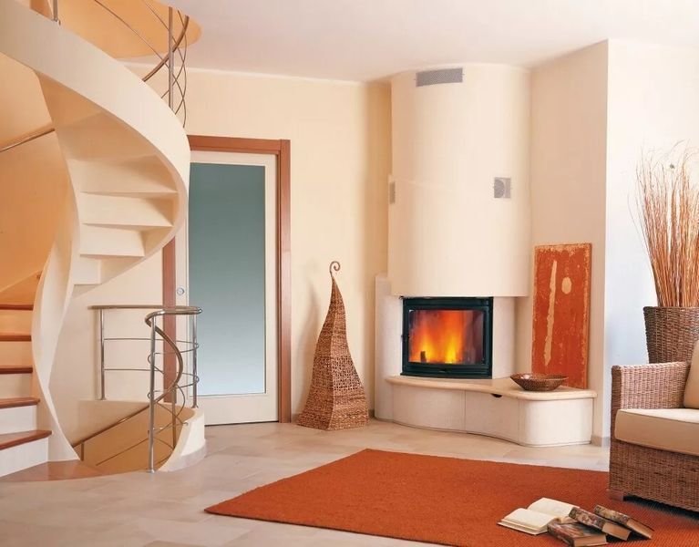 Камінна топка Jotul I 18 Panorama 50015 фото