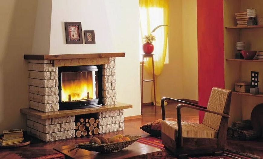 Камінна топка Jotul I 18 Panorama 50015 фото