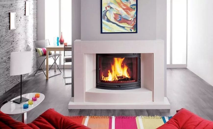 Камінна топка Jotul I 18 Panorama 50015 фото