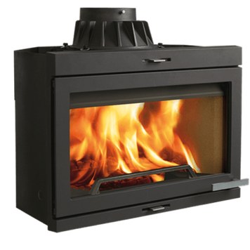 Камінна топка Jotul I 400 Flat 50019 фото