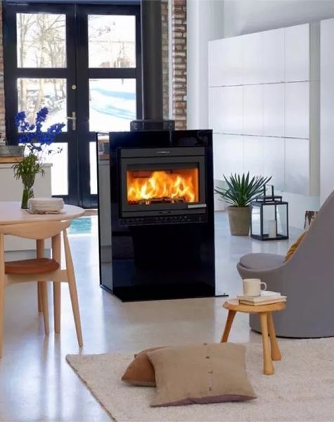 Камінна топка Jotul I 400 Flat 50019 фото