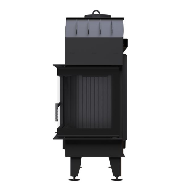 Камінна топка BOKAR 855045 R (14,5 kW) black ceramatex 845045b R фото