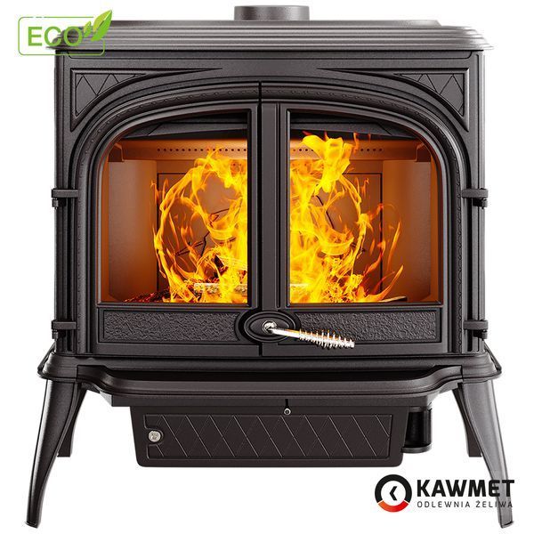 Чавунна піч KAWMET Premium ARES S7 ECO S7 фото