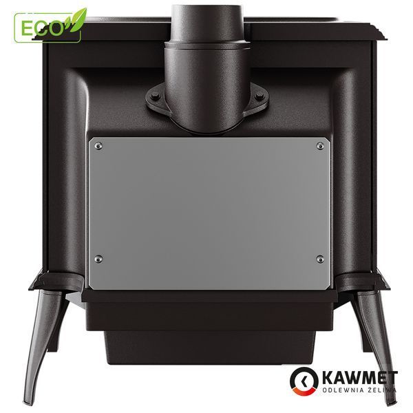 Чавунна піч KAWMET Premium ARES S7 ECO S7 фото