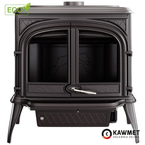Чавунна піч KAWMET Premium ARES S7 ECO S7 фото