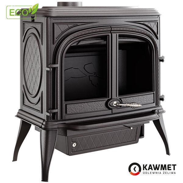 Чавунна піч KAWMET Premium ARES S7 ECO S7 фото