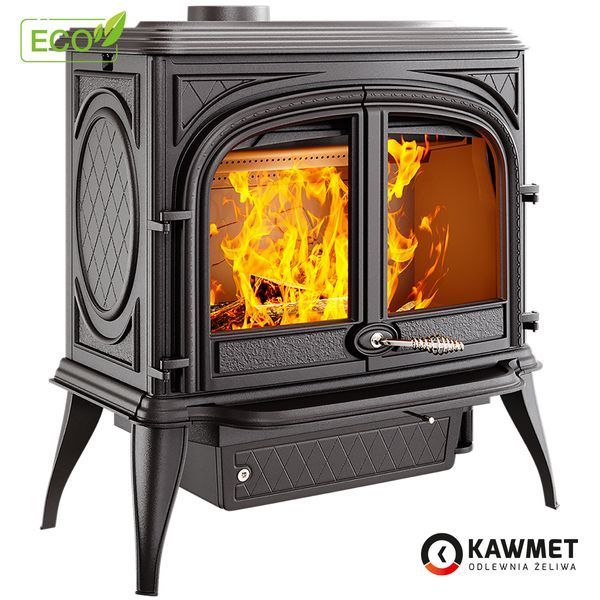 Чавунна піч KAWMET Premium ARES S7 ECO S7 фото