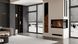 Камінна топка BOKAR 855045 R (14,5 kW) black ceramatex 845045b R фото 12