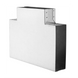 Трійник прямокутний Darco TRP 90, 150х50мм TRP150x50/90-OC фото 1