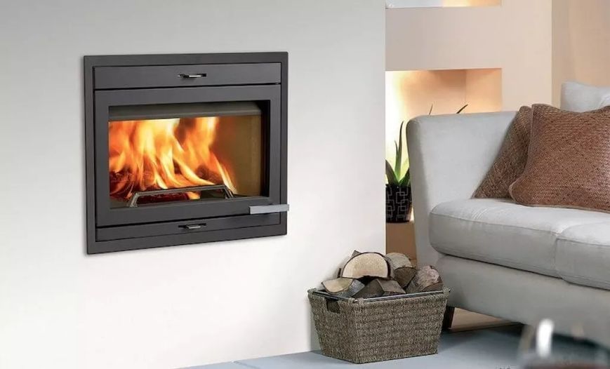 Камінна топка Jotul I 400 Flat 50019 фото
