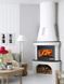 Камінна топка Jotul I 400 Panorama 50021 фото 4