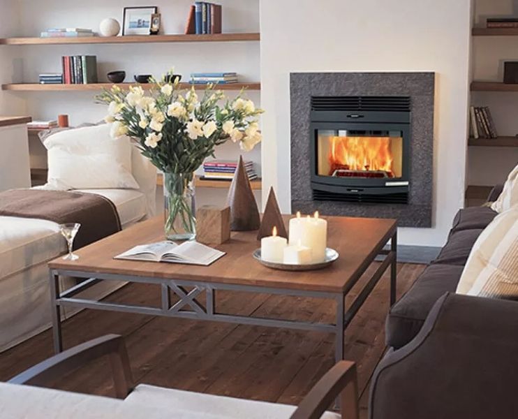 Камінна топка Jotul I 400 Panorama 50021 фото