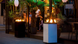 Газовий обігрівач Kratki PATIO керамограніт FILO GHISA - ручне управління PATIO/M/G30/37MBAR/Q/F/G фото 10