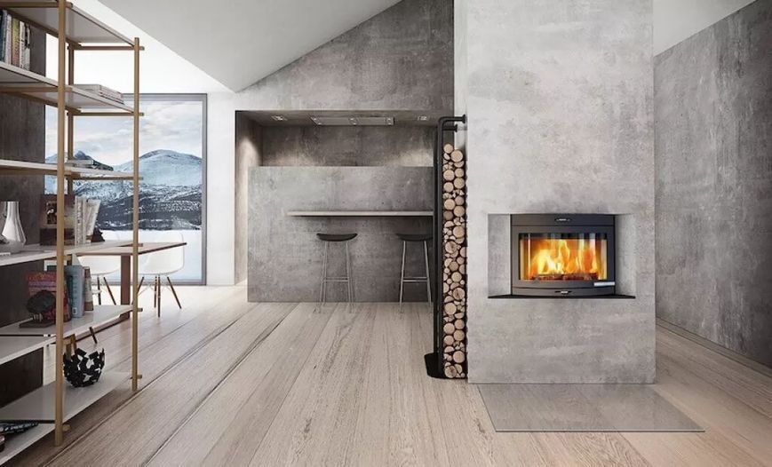 Камінна топка Jotul I 400 Panorama 50021 фото