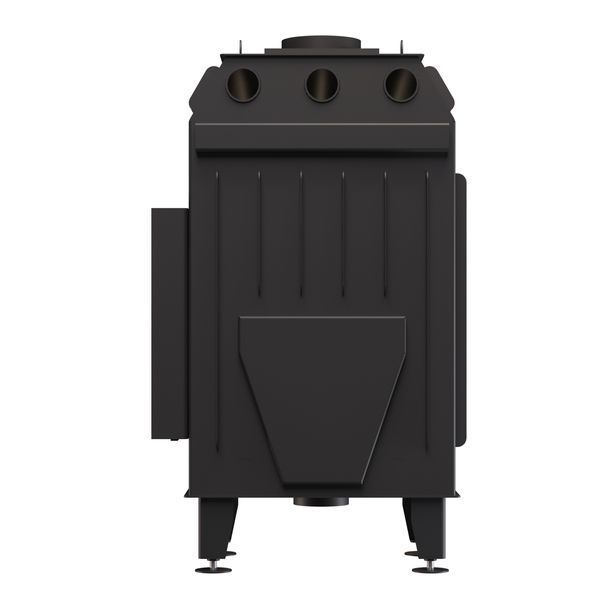 Камінна топка BOKAR 655045 R (14,5 kW) black ceramatex 645045b R фото