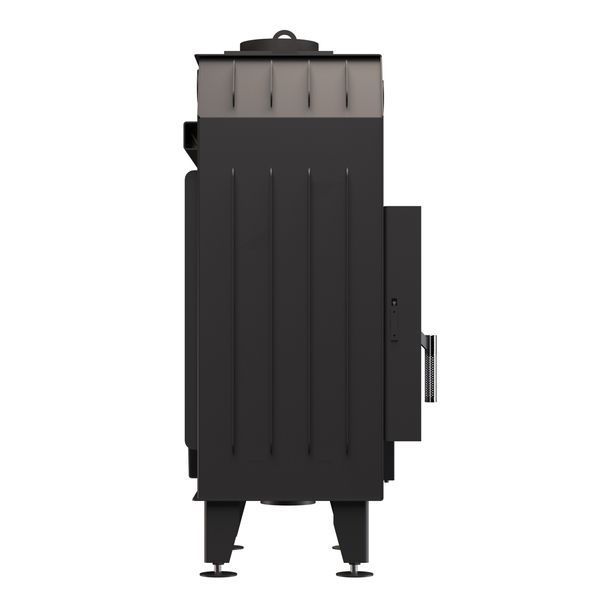 Камінна топка BOKAR 655045 R (14,5 kW) black ceramatex 645045b R фото
