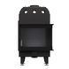 Камінна топка BOKAR 655045 R (14,5 kW) black ceramatex 645045b R фото 2