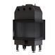 Камінна топка BOKAR 655045 R (14,5 kW) black ceramatex