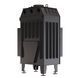 Камінна топка BOKAR 655045 R (14,5 kW) black ceramatex 645045b R фото 6