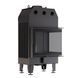 Камінна топка BOKAR 655045 R (14,5 kW) black ceramatex 645045b R фото 8