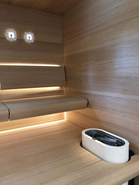 Набір освітлення Cariitti Sauna Linear 4m для лазні та сауни 105880 фото