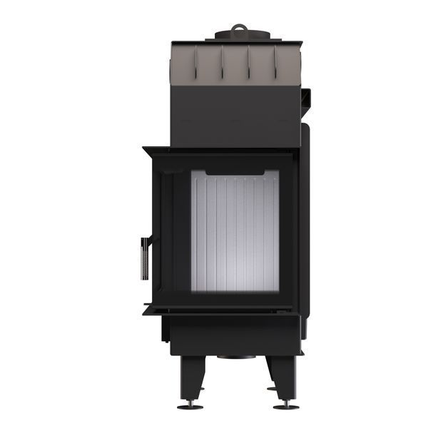 Камінна топка BOKAR 655045 R (14,5 kW) white ceramatex 645045w R фото