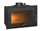Камінна топка INVICTA 700 OPTIMISE (Volet) з шибером 6771-75 фото