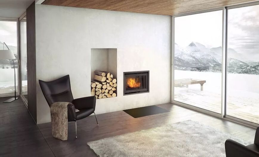 Камінна топка Jotul С 24 Cassette BP 51856 фото