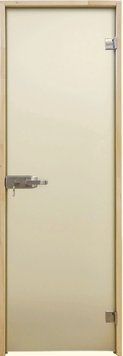 Двері міжкімнатні - Tesli Aqua White Sateen 2000х700 013142 фото