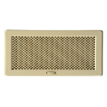 Вентиляційна решітка Kz5 195х485 кремова Darco 18010114 фото