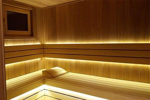Комплект Orange LED підсвітки Greus 5 м/п, Жёлтый 9_110604 фото