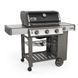 Газовий гриль Weber Genesis II E-310 GBS, чорний 61011175 фото 1