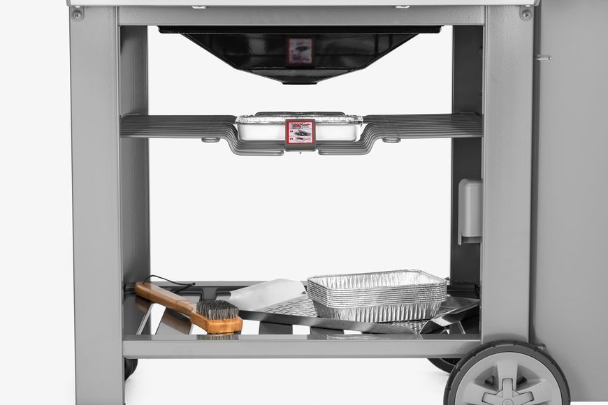 Газовий гриль Weber Genesis II E-310 GBS, чорний 61011175 фото