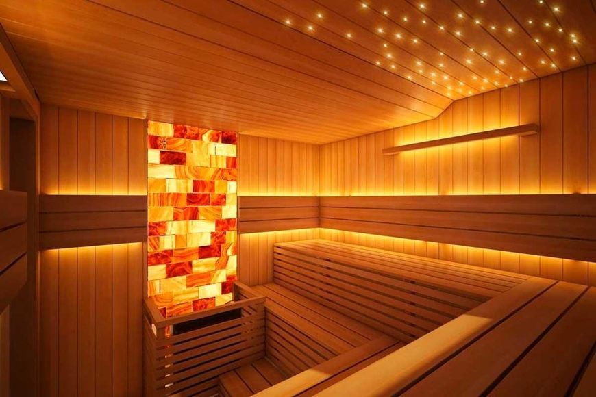 Комплект Orange LED підсвітки Greus 5 м/п, Жёлтый 9_110604 фото