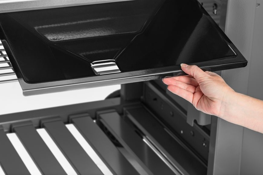Газовий гриль Weber Genesis II E-310 GBS, чорний 61011175 фото